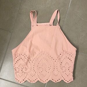 a&f halter tank